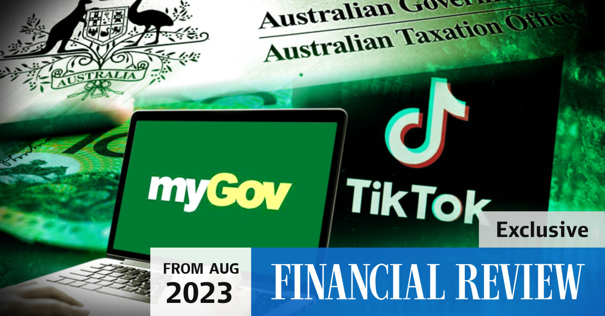 Tax Office TikTok fraud How the ATO missed a 4.6b crime wave
